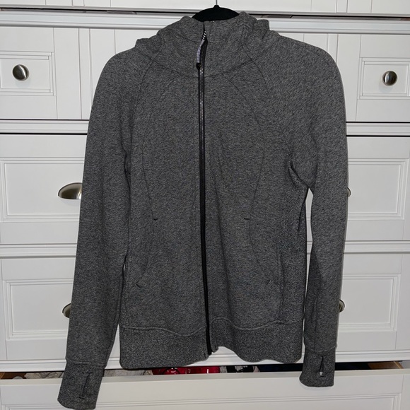 lululemon athletica Jackets & Blazers - EUC Lululemon Scuba Jacket